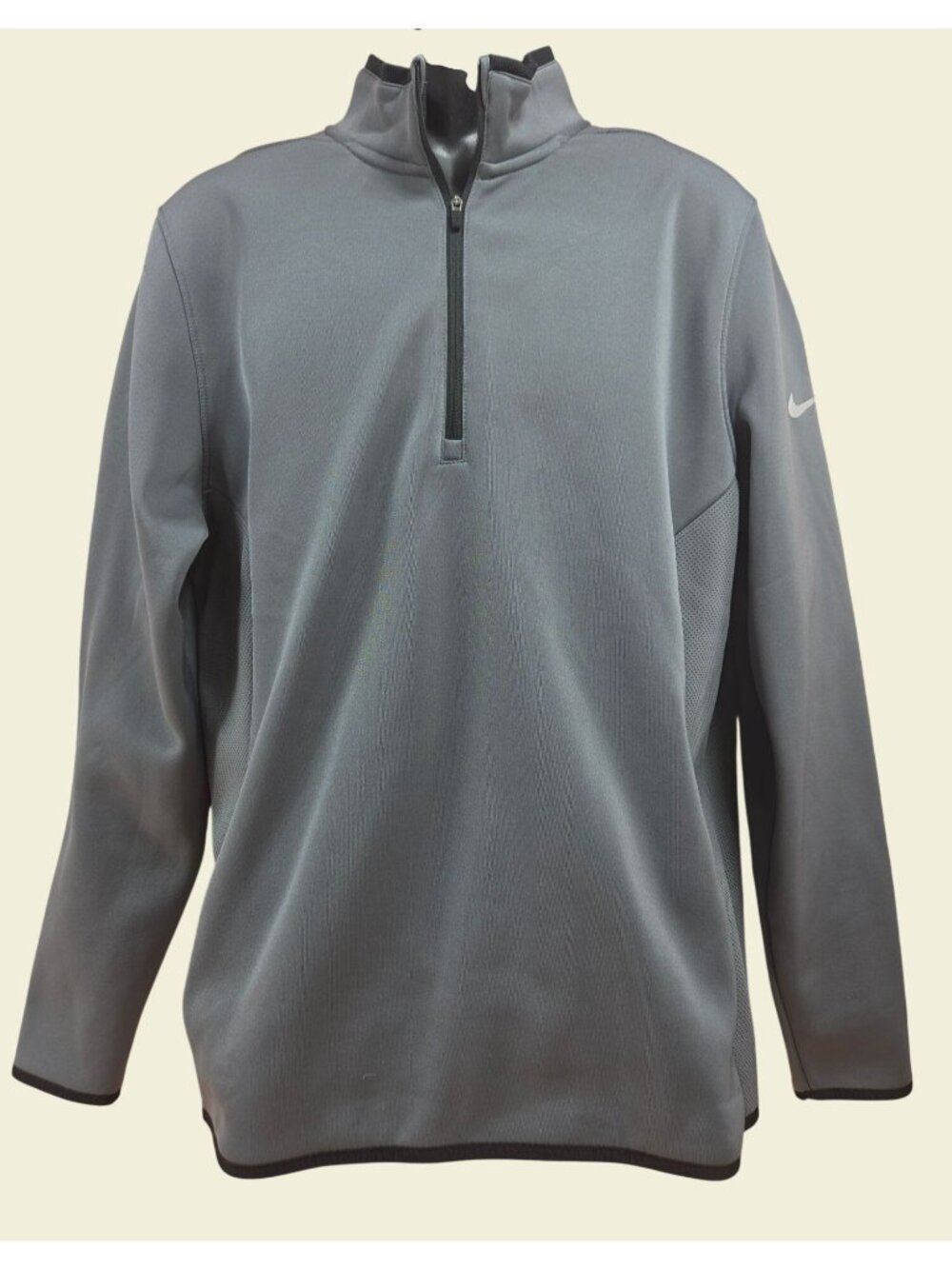 Nike Golf Tour Therma-Fit Performance Half-Zip Jacket Large